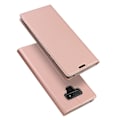 Miniatyrbillede 10 af 11: Elegant Fodral med Kortfack - Samsung Galaxy Note 9 Guld