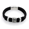 Pikkukuva 5 / 11: Stilsäkert Hållbart Hög Kvalitets Armband Guld 21CM