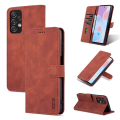 Pikkukuva 5 / 11: Samsung Galaxy A23 5G - Stilsäkert Yazunshi Plånboksfodral Roséguld