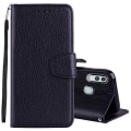 Miniatyrbillede 3 af 11: Huawei Honor 10 Lite - Stilrent NKOBEE Plånboksfodral Lila Lila