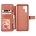 Miniatyrbilde 7 av 11: St�td�mpande Robust Pl�nboksfodral - Huawei P30 Pro Svart