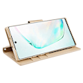 Pikkukuva 9 / 11: Samsung Galaxy Note10 - Kraftfullt Smart Plånboksfodral Rosaröd Rosaröd