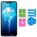 Miniatyrbilde 4 av 11: 2-PACK Honor Play Skärmskydd 2.5D HD 0,3mm Svart