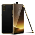 Pikkukuva 2 / 11: Huawei P Smart Pro - Stilrent Silikonskal FLOVEME Blå