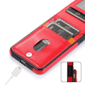 Miniatyrbilde 10 av 11: Skal med Korthållare - iPhone 11 Pro Max Svart