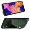 Miniatyrbillede 10 af 11: Skal med Kortfack - Samsung Galaxy A10 Brun