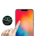 Miniatyrbilde 4 av 11: 2-PACK Honor Play Standard Skärmskydd HD 0,3mm Transparent/Genomskinlig