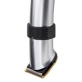 Pikkukuva 4 / 8: Praktiskt Effektfull Skägg Trimmer (DINGLING) Silver