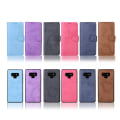 Pikkukuva 4 / 11: Leman Fodral med Dubbelfunktion - Samsung Galaxy Note 9 Rosa