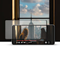 Miniatyrbilde 8 av 9: Xiaomi 11T Pro Skärmskydd 2.5D 0,3mm Transparent