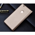 Pikkukuva 10 / 10: Smartfodral med Fönster & Svarsfunktion för Huawei P8 Lite Vit
