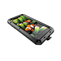 Pikkukuva 7 / 11: ARMY Shock-Drop - Skydddande Fodral till iPhone X/XS Silver