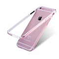 Pikkukuva 1 / 7: iPhone 7 PLUS - Stilrent Bumper i Aluminium och Silikon Grå