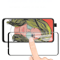 Pikkukuva 5 / 11: P smart Z Sk�rmskydd 2.5D Ram 9H 0,3mm HD-Clear Svart