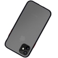Miniatyrbillede 11 af 11: iPhone 11 Pro - Stilsäkert Effektfullt Skal Svart