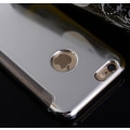 Miniatyrbild 5 av 11: iPhone 6/6S - Stilrent Clear View-fodral från LEMAN (ORIGINAL) Svart