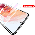 Pikkukuva 5 / 11: 2-PACK Samsung Galaxy S22 Plus Mjukt Skärmskydd PET 0,2mm Transparent