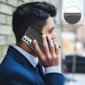 Pikkukuva 9 / 11: Samsung Galaxy A53 5G - RFID-Skyddat Fodral med Kortfack! Mörkblå
