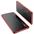 Pikkukuva 4 / 9: Huawei P20 Pro - Kraftfullt Skyddande Silikonskal Svart