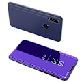 Miniatyrbillede 3 af 11: Huawei P40 Lite E - Effektfullt LEMAN Fodral Himmelsblå Himmelsblå