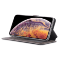 Miniatyrbilde 7 av 11: Elegant Smart Plånboksfodral (AZNS) - iPhone XR Brun