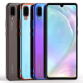 Miniatyrbillede 8 af 11: Huawei P30 Lite - Stötdämpande Silikonskal (FLOVEME) Röd