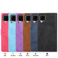Miniatyrbilde 7 av 11: Samsung Galaxy A42 - Etui Plus Deksel (2 i 1) med Lommebok Ljusblå