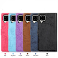 Pikkukuva 7 / 11: Samsung Galaxy A42 - Kotelo Plus Kuori (2 in 1) Lompakolla Rosa