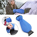Miniatyrbillede 1 af 3: Is- och snöskrapa med värmande handske - Perfekt för kalla vinterdagar!