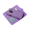Miniatyrbilde 4 av 10: Samsung Galaxy S9Plus - Fodral med Smartfunktion (LEMAN) Rosa