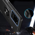 Miniatyrbilde 9 av 11: Samsung Galaxy S20 Ultra - Professionellt Skal med Ringh�llare Svart