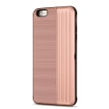 Miniatyrbillede 7 af 11: iPhone 6/6S - Genomtänkt skal med kortfack Rosa
