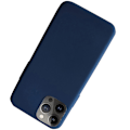 Miniatyrbilde 4 av 11: iPhone 13 Pro - Stilsäkert Stötdämpande Silikonskal LEMAN Grön