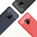 Pikkukuva 5 / 10: Samsung Galaxy S9 - Stilrent Skal från Leman Röd