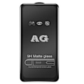 Pikkukuva 1 / 11: Samsung Galaxy A21s 2.5D Anti-Fingerprints Skärmskydd 0,3mm Transparent
