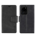 Pikkukuva 4 / 11: Plånboksfodral - Samsung Galaxy S20 Ultra Brun