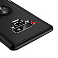 Pikkukuva 4 / 11: Smart Skal med Ringhållare från LEMAN - Samsung Galaxy Note 9 Guld