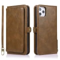 Miniatyrbilde 6 av 11: Elegant Plånboksfodral - iPhone 11 Pro Svart
