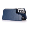 Miniatyrbillede 11 af 11: Samsung Galaxy S21 Plus - Beskyttelsescover med kortholder Svart