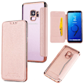 Pikkukuva 5 / 11: Fodral från JENSEN till Samsung Galaxy S9+ Grå