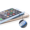 Miniatyrbillede 11 af 11: Smart dobbeltsidet silikoneskal til iPhone X/XS Transparent
