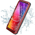 Miniatyrbild 8 av 11: Heavy Duty Skal - Samsung Galaxy Note10 Vit