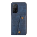 Miniatyrbilde 6 av 11: Xiaomi Mi 10T Pro - Elegant Skal med Kortplatser Svart