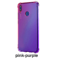 Miniatyrbillede 1 af 11: Huawei P20 Lite - Floveme's Effektfulla Silikonskal Rosa/Lila
