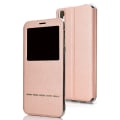 Pikkukuva 3 / 11: Huawei P30 - Smartfodral med Fönster Rosa
