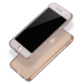 Miniatyrbild 4 av 11: Smart Touchfunktionsfodral från NORTH till iPhone 7 (MAX SKYDD) Rosa