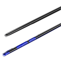 Miniatyrbilde 8 av 11: Samsung Galaxy A9 2018 - Stilrent Silikonskal (FLOVEME) Blå