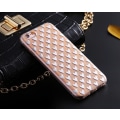 Pikkukuva 2 / 9: iPhone 6/6S PLUS Elegant Crystalheart-skal från FLOVEME ORIGINAL Silver