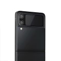 Miniatyrbillede 7 af 9: 2-PACK Samsung Galaxy Z Flip 4 Kameralinsskydd (2.5D) HD Transparent