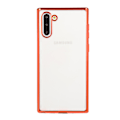Miniatyrbild 6 av 11: Stilsäkert Skyddsskal - Samsung Galaxy Note10 Silver